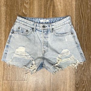 GRLFRND Helena Shorts, size 26